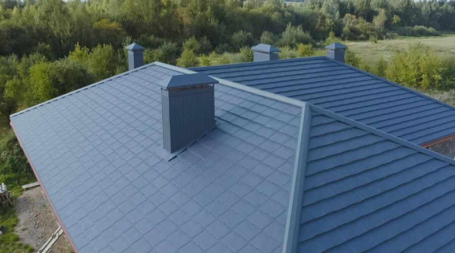 Professional residential roofers in Liberty, NC